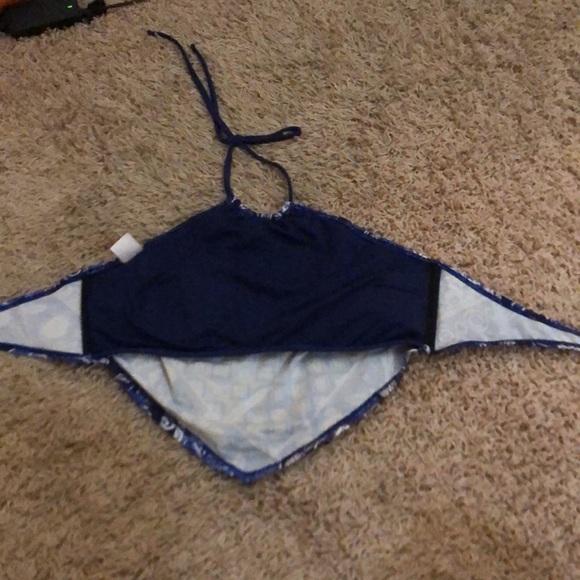 True craft blue bikini top - Picture 3 of 7